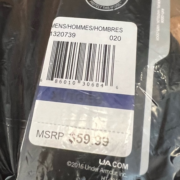 Under Amour Cold Gear Loose Fit Jogger NWT XL - Picture 8 of 9